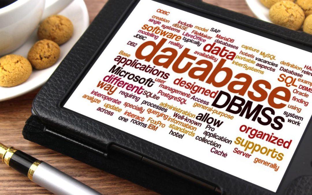 Hoe gegevens in databases worden georganiseerd en geïndexeerd